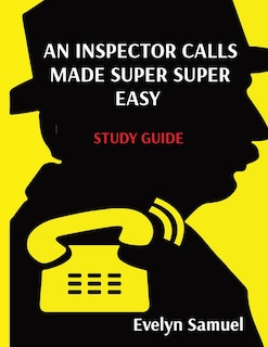 Couverture_An Inspector Calls Made Super Super Easy