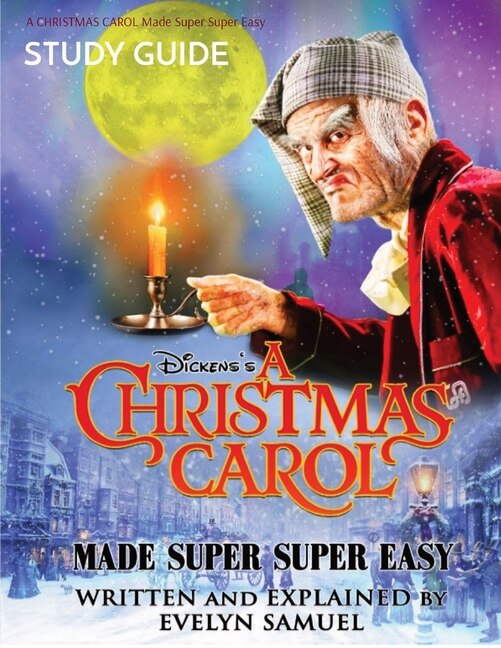 Front cover_A Christmas Carol