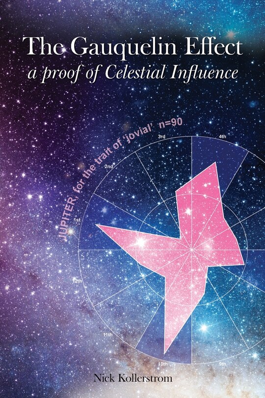Front cover_The Gauquelin Effect