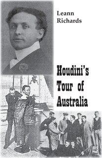 Couverture_Houdini's Tour of Australia