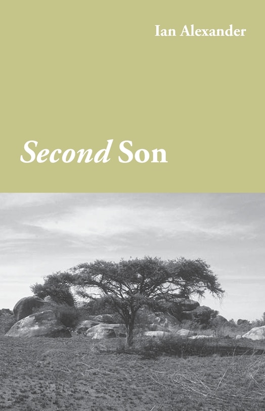 Front cover_Second Son