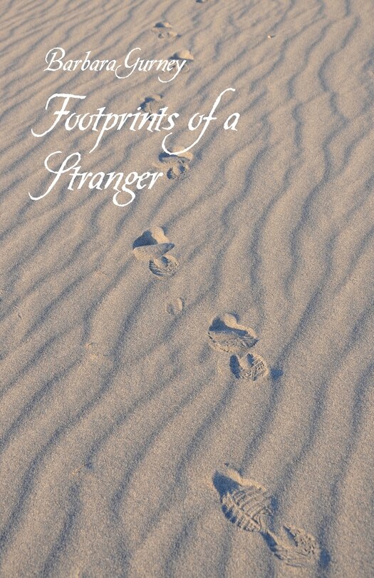 Couverture_Footprints of a Stranger