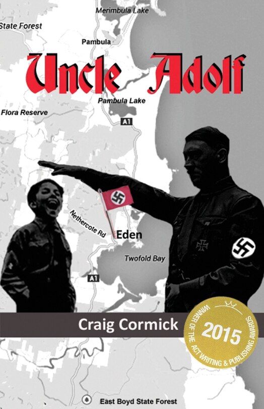 Front cover_Uncle Adolf