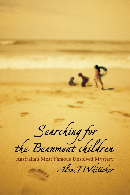 Front cover_Searching for the Beaumont Children