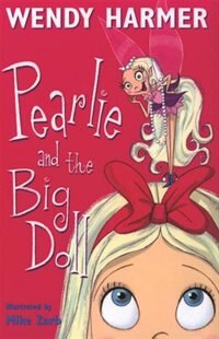 Front cover_Pearlie And The Big Doll