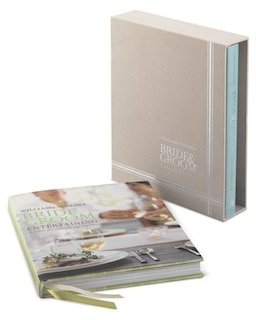 WILLIAMS SONOMA BRIDE & GROOM GIFT SET