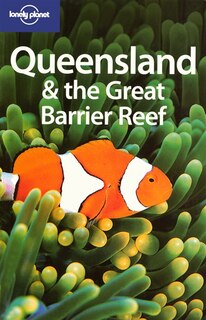 Front cover_Lonely Planet Queensland & the Great Barrier Reef 5th Ed.