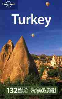 Lonely Planet Turkey 11th Ed. by James Bainbridge,