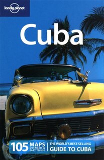 Front cover_Lonely Planet Cuba 5th Ed.