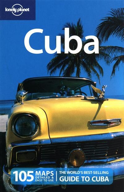 Front cover_Lonely Planet Cuba 5th Ed.