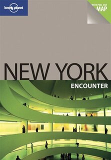 Front cover_Lonely Planet New York City Encounter 2nd Ed.