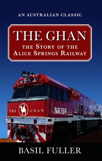 Front cover_The Ghan