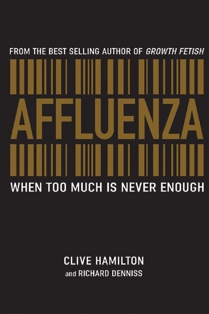 Front cover_Affluenza