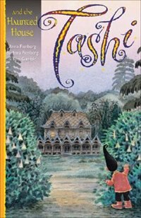Front cover_Tashi and the Haunted House