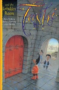 Front cover_Tashi and the Forbidden Room