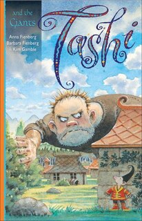 Couverture_Tashi and the Giants