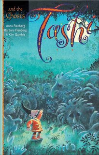 Couverture_Tashi and the Ghosts