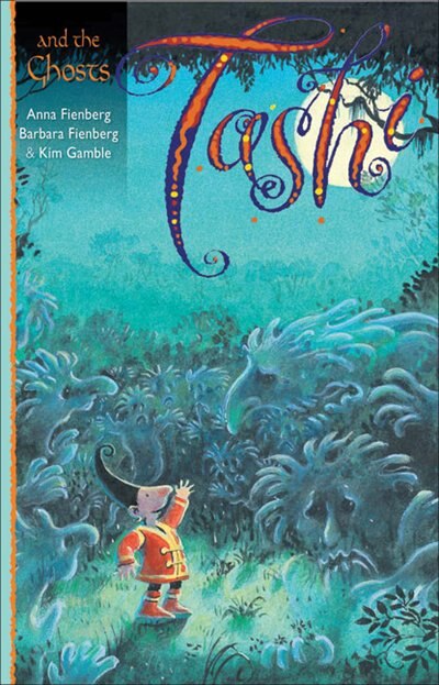 Couverture_Tashi and the Ghosts