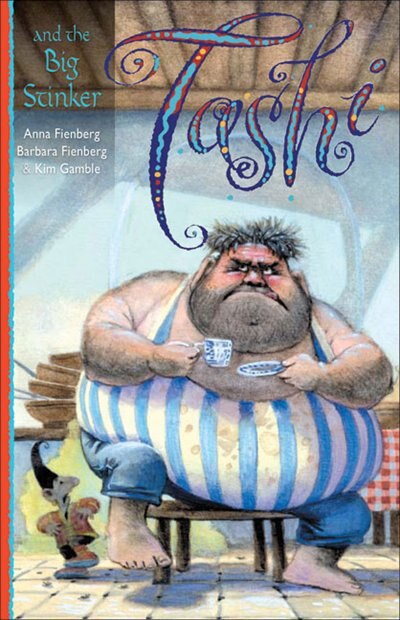 Front cover_Tashi and the Big Stinker