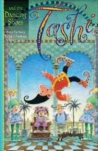 Couverture_Tashi and the Dancing Shoes