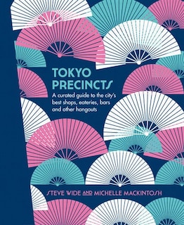 Couverture_Tokyo Precincts
