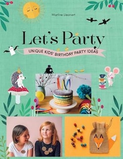 Front cover_Let's Party