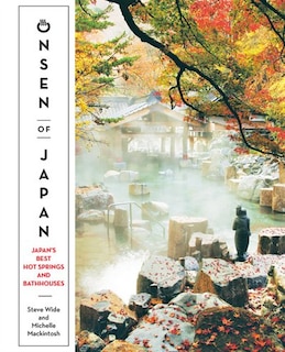 Front cover_Onsen Of Japan