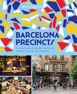 Couverture_Barcelona Precincts