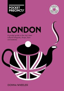 Front cover_London Pocket Precincts
