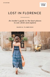 Couverture_Lost in Florence