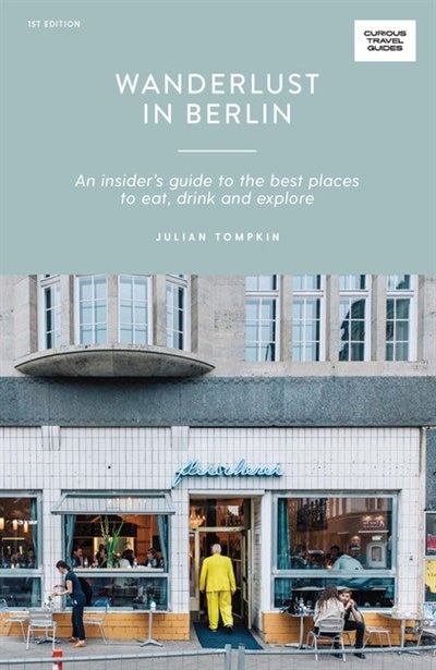 Couverture_Wanderlust In Berlin