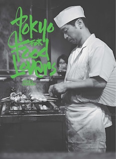 Front cover_Tokyo For Food Lovers