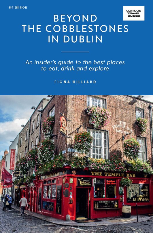 Front cover_Beyond the Cobblestones in Dublin