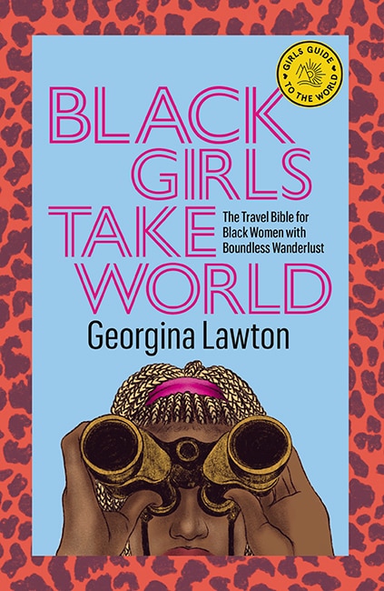 Front cover_Black Girls Take World