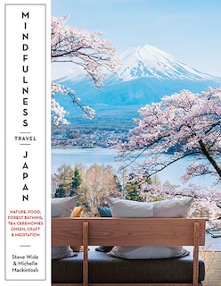 Couverture_Mindfulness Travel Japan