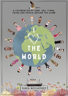 Front cover_I Love The World