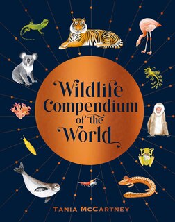 Couverture_Wildlife Compendium of the World