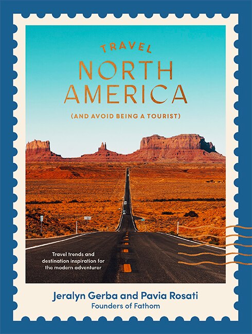 Front cover_Travel North America