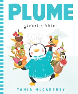 Front cover_Plume: Global Nibbler