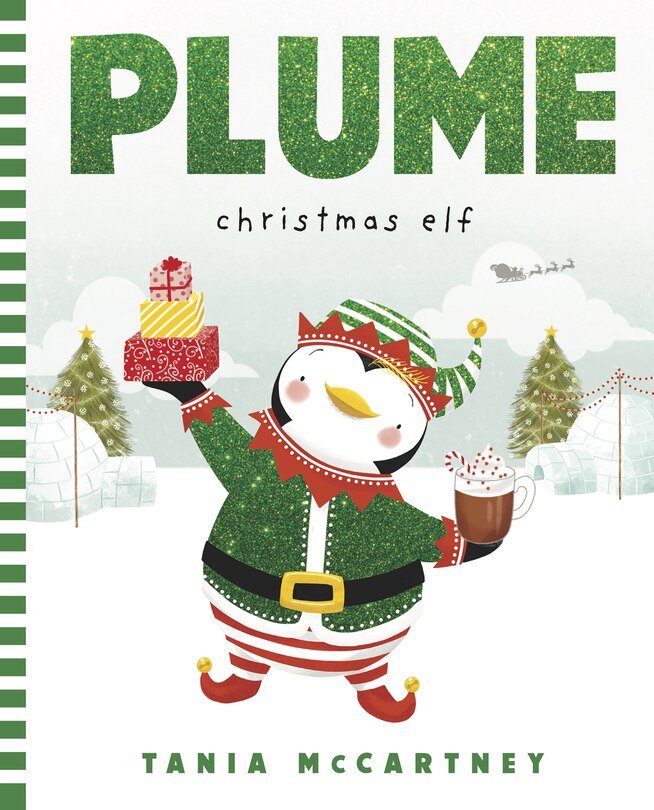 Front cover_Plume: Christmas Elf