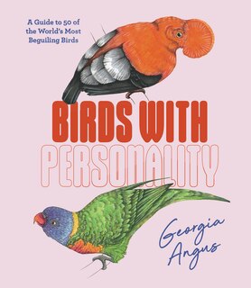 Front cover_Birds with Personality