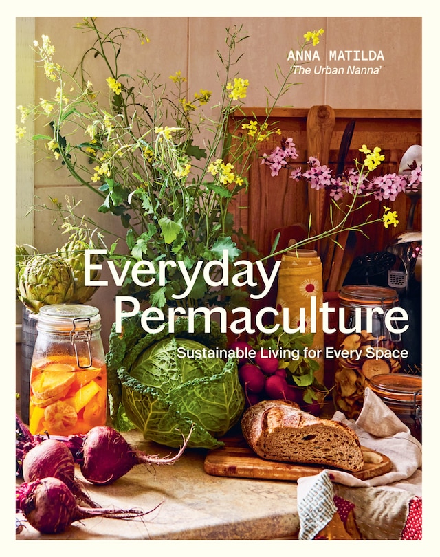 Front cover_Everyday Permaculture