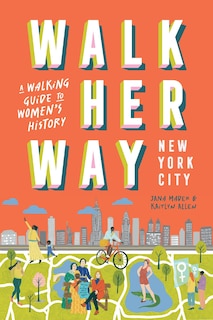 Couverture_Walk Her Way New York City