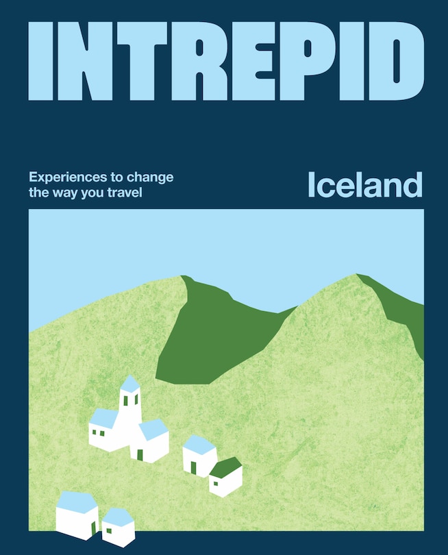 Couverture_Intrepid Iceland