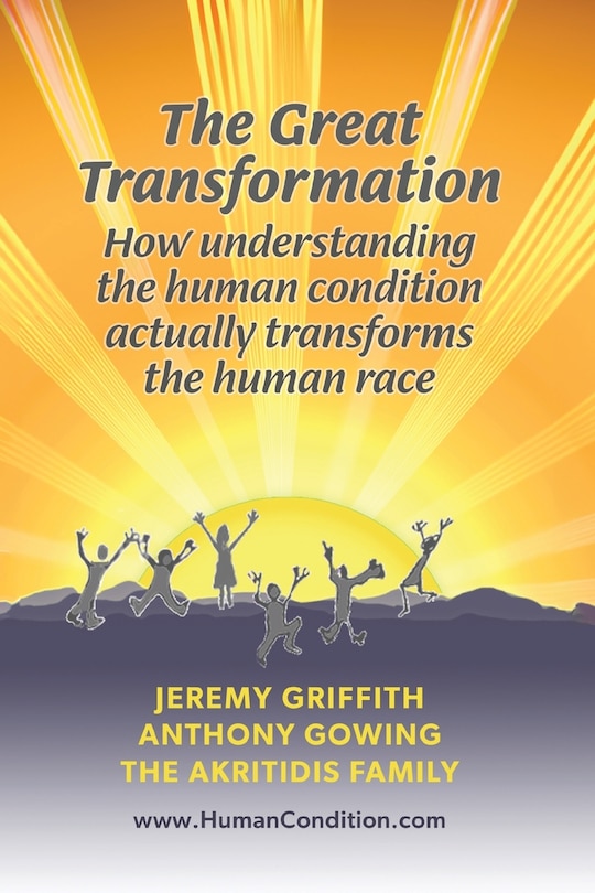 Front cover_The Great Transformation