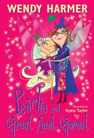 Front cover_Pearlie And Great Aunt Garnet