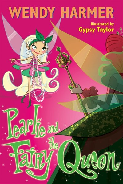 Front cover_Pearlie And The Fairy Queen