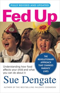 Front cover_Fed Up