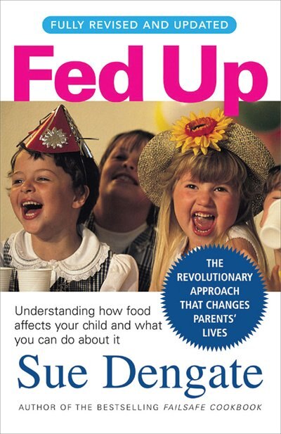 Front cover_Fed Up