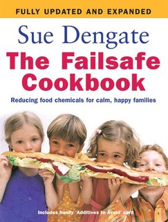 Front cover_The Failsafe Cookbook